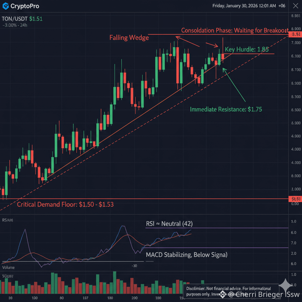 Latest #toncoin News, Opinions and Feed Today | Binance Square
