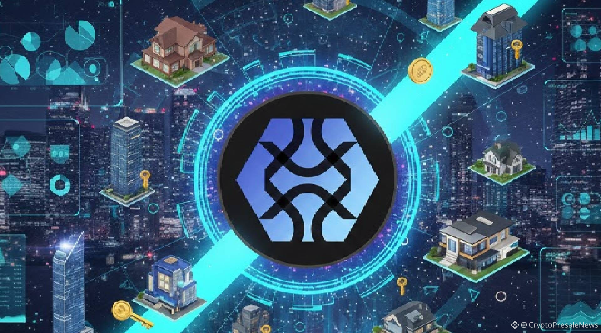 Realt Token Map Real Token $REAL Price Update and Market Overview Real ...