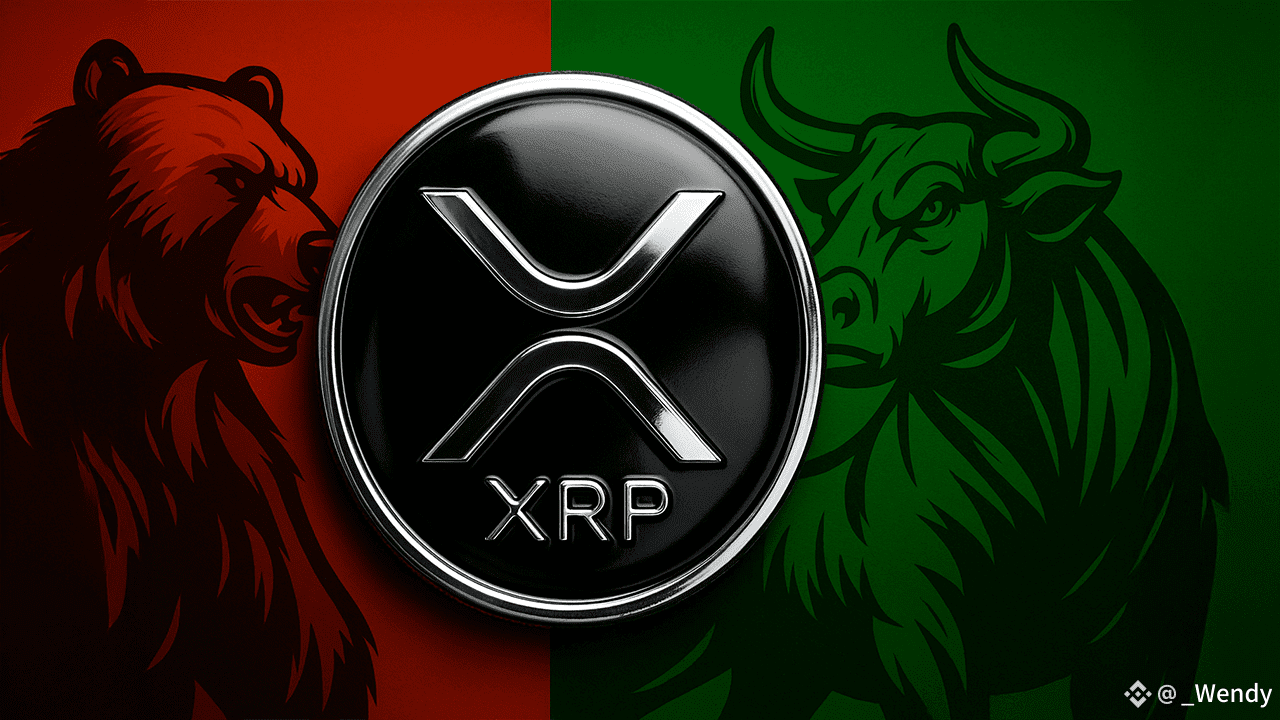 XRP Price Watch: Is This a Local Bottom or a Bull Trap?