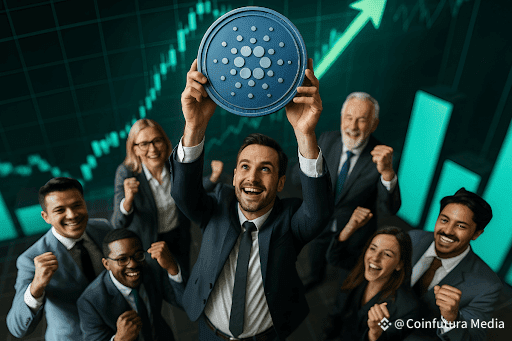 Cardano Eyes New All-Time High as Major Altcoins Feel Pressure