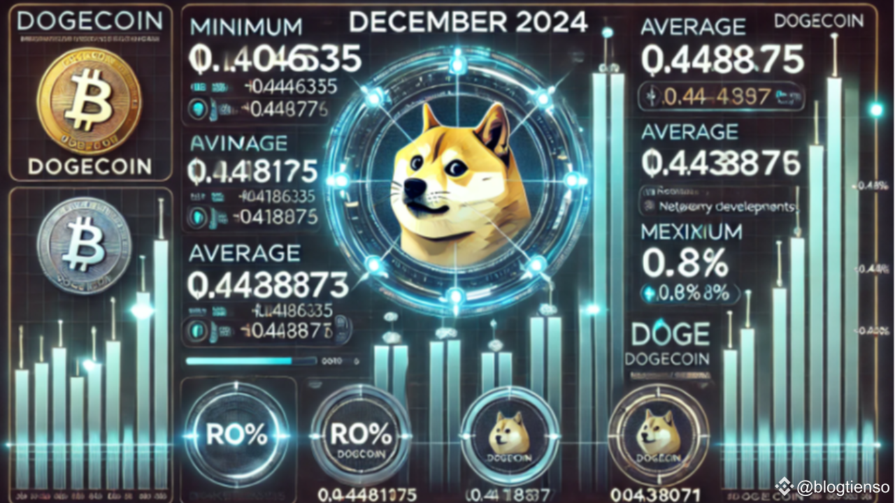 Dogecoin Price Prediction for December: What to Expect? | blogtienso on  Binance Square