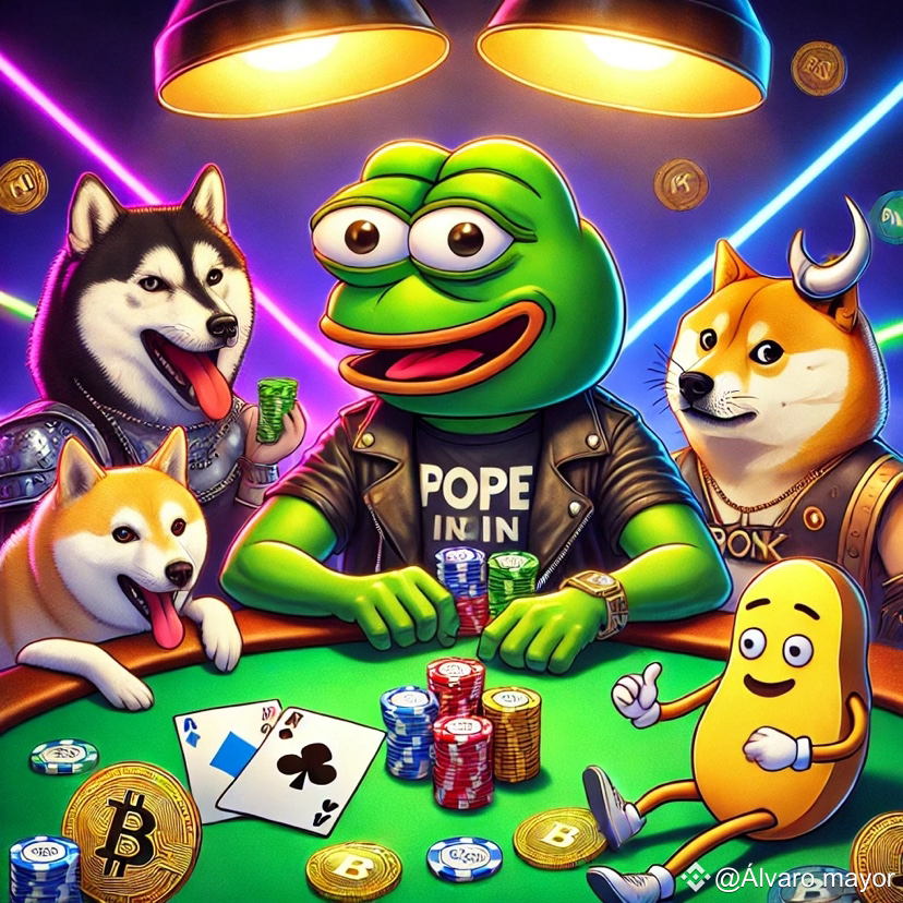 $PEPE Today is your night! Don't let any dog get away 🐶 | CRYPTO-ACTIVE ...