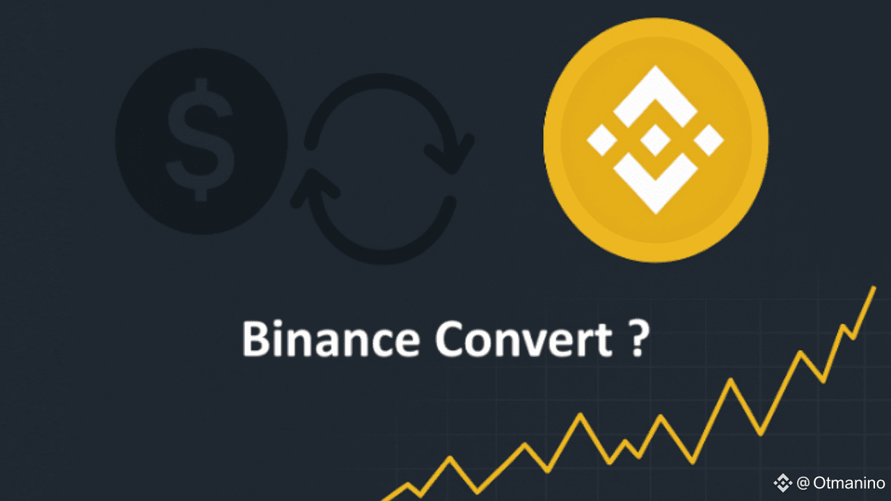 Jak korzystać z Binance Convert do wymiany kryptowalut i osiągania ...