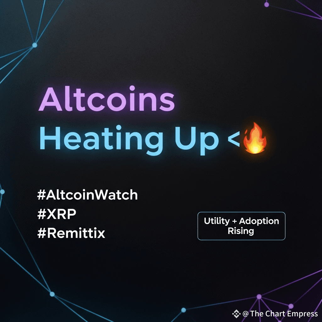 Últimas noticias, opiniones y publicaciones sobre #remittix | Binance Square