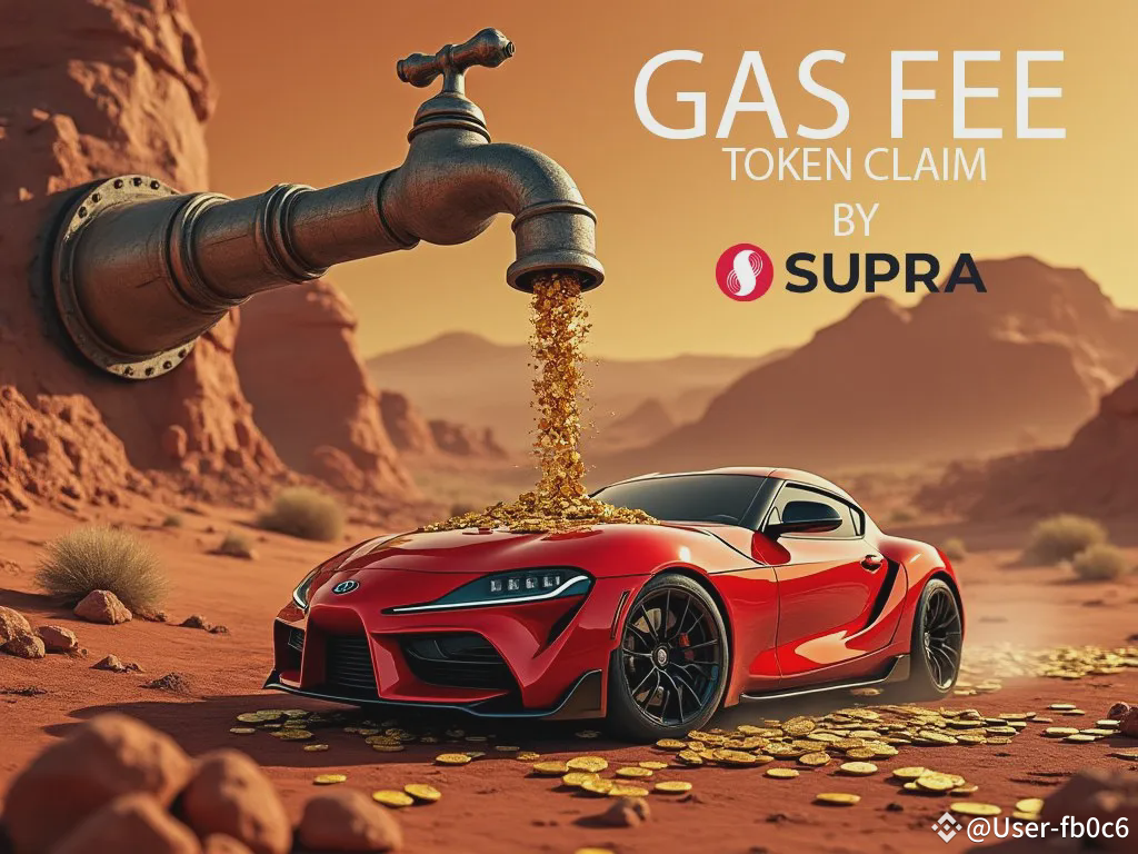 Supra (SUPRA) Announces Mainnet Launch, Tokens Can Be Claimed Today! |  区块妙妙屋 on Binance Square