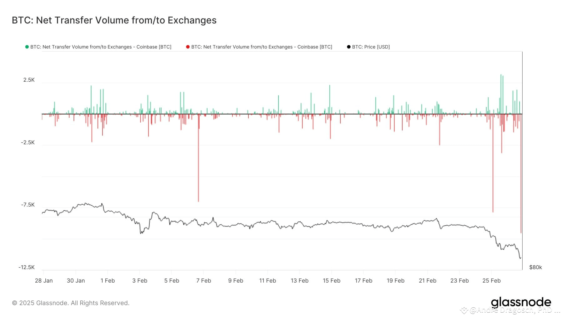 BIG Outflow From Coinbase Just Happened 9553 BTC Jus Andr Dragosch big-outflow-from-coinbase-just-happened-9553-btc-jus-andr-dragosch
