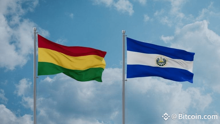 Bolivia and El Salvador Sign Digital Assets Cooperation Agreement