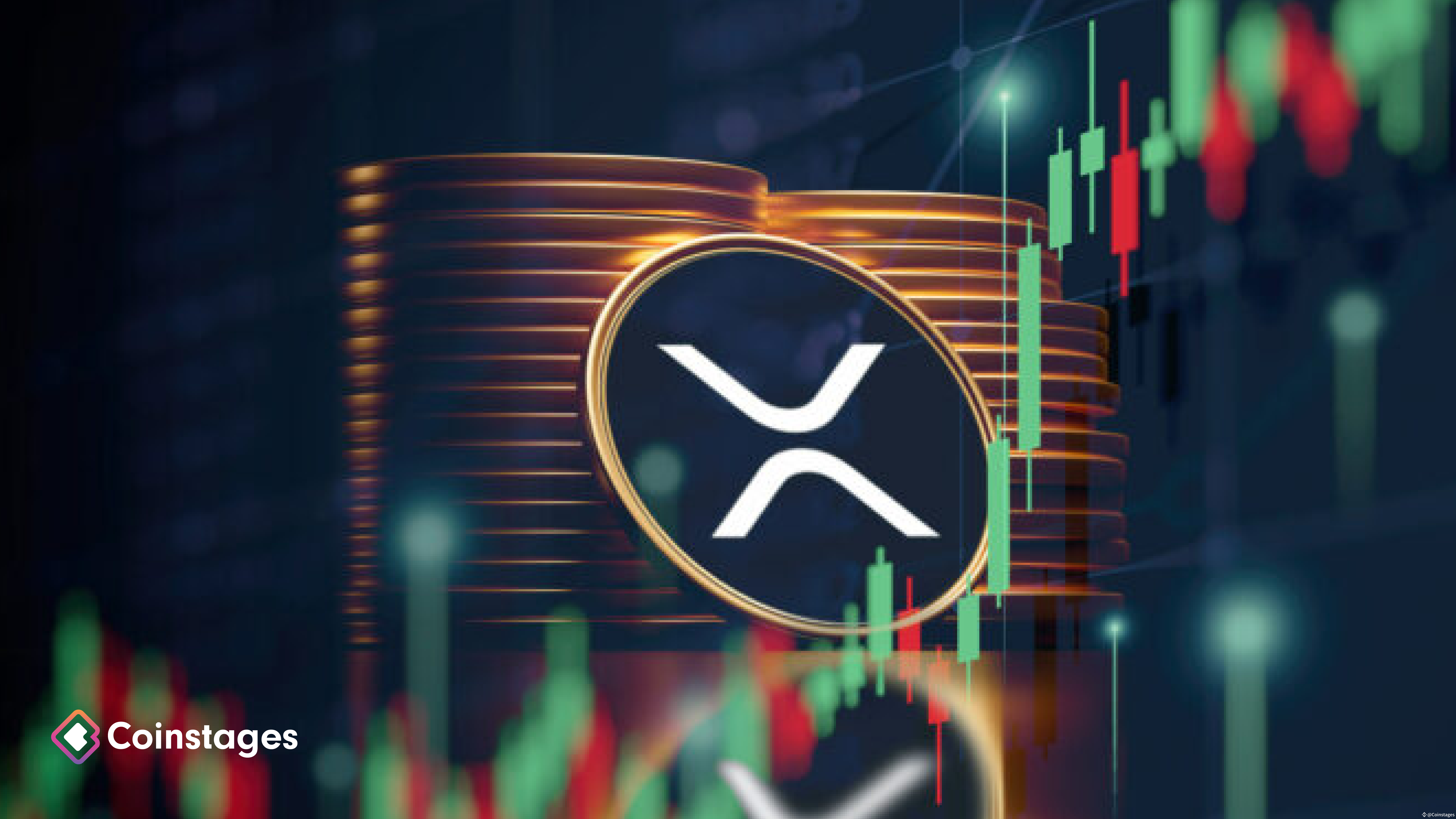XRP Price Prediction: Bullish Momentum Points To $1, With Dogecoin And  WallitIQ Eyeing 250x Gains | Coinstages on Binance Square