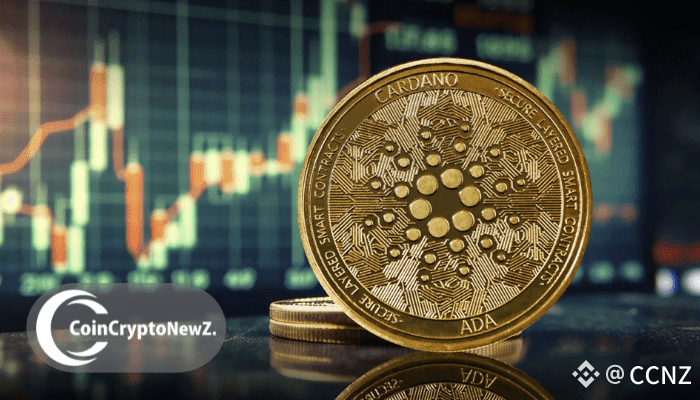 Crucial Cardano Rebound: Will $0.50 Ignite a Powerful 40% Rally to $0.70?