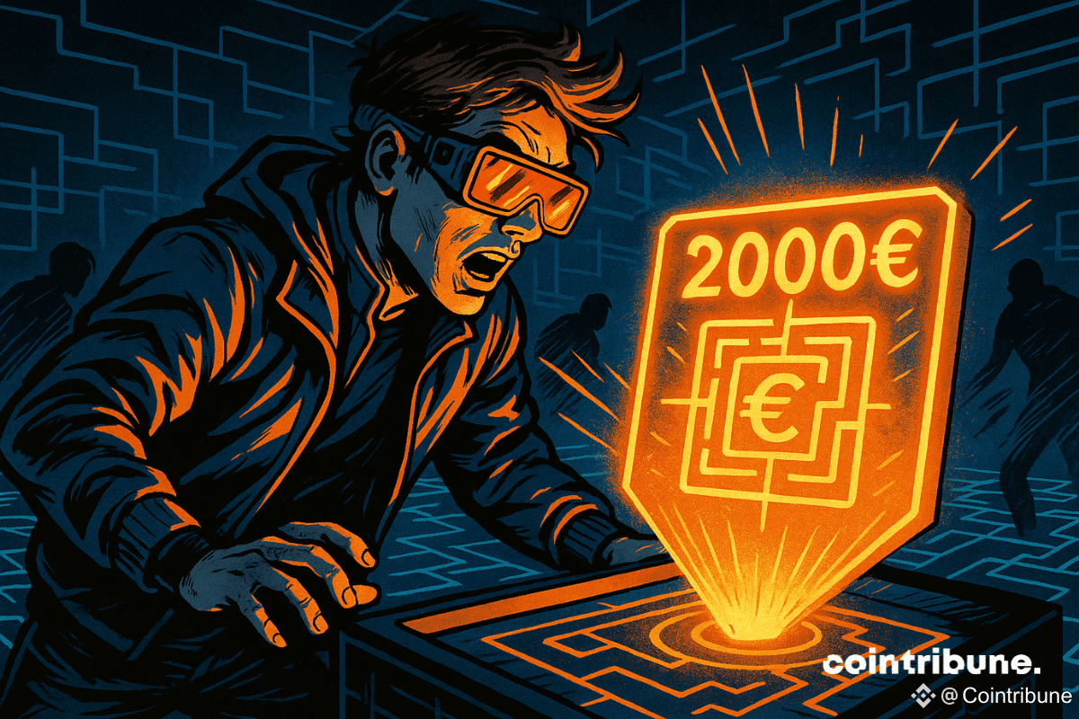 Concours Naoris Protocol : Plus de 2 000€ de lots à gagner avec notre quête Read2Earn !