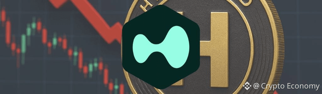 HYPE Token Under Pressure