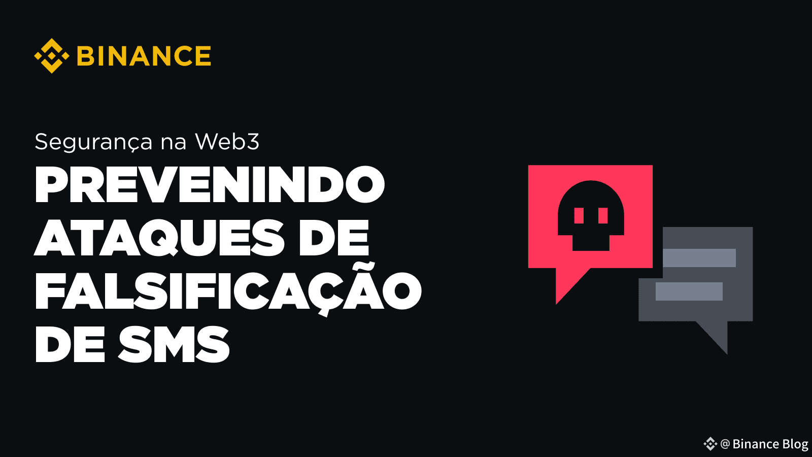 Web3 Security: Preventing SMS Spoofing Attacks | Binance Blog on Binance  Square