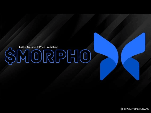 Morpho’s Growth Surge: A New Standard in DeFi Lending | MhK30SeP-RoCk ...