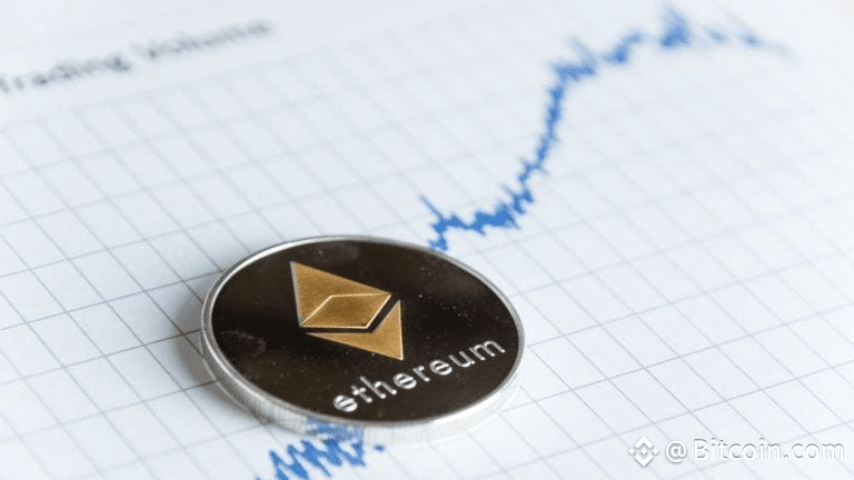 Ether ETFs Bounce Back With $77 Million Inflows As Exits Continue on Bitcoin