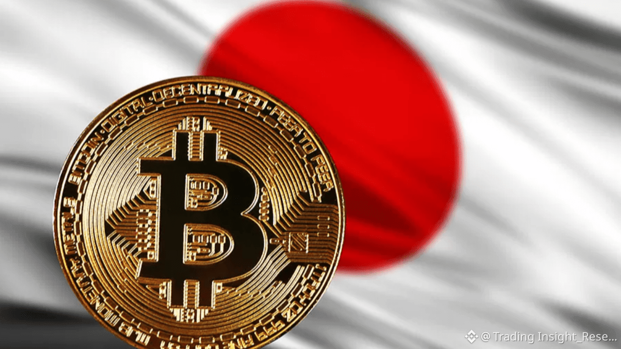 Bitcoin Drop After BOJ Raises Interest Rate by 75 Basis Point Is BTC  $80,000 Mark at Risk? | Trading Insight_Research on Binance Square