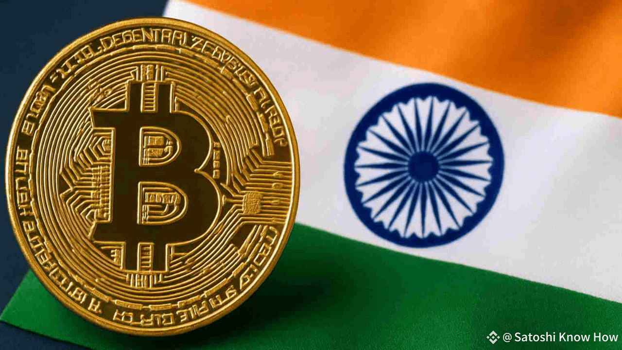How To Buy Bitcoin And Crypto In India? Beginners Guide | Satoshi Know How  على Binance Square