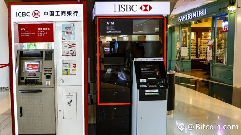 Major Banks Vie for Hong Kong’s Scarce Stablecoin Licenses — ICBC, HSBC, Standard Chartered Eye Strategic Market Entry