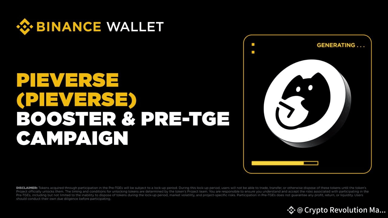 Participa en el Evento Exclusivo de Generación de Pre-Tokens | Crypto ...