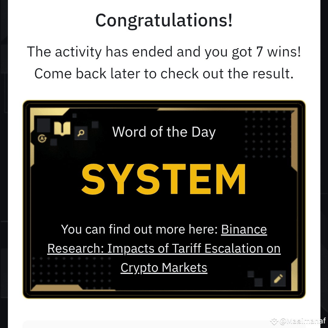SYS ............ | Meem Alif on Binance Square