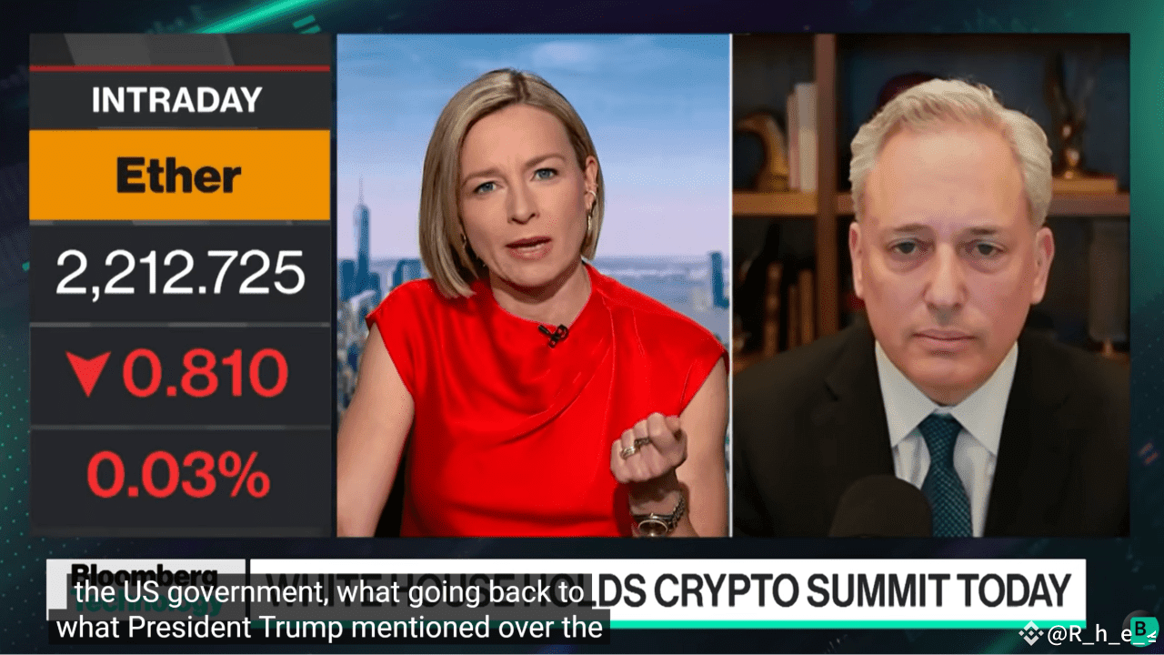 Trump’s Crypto Reserve Shocks the World: Why XRP, Solana, and Cardano ...