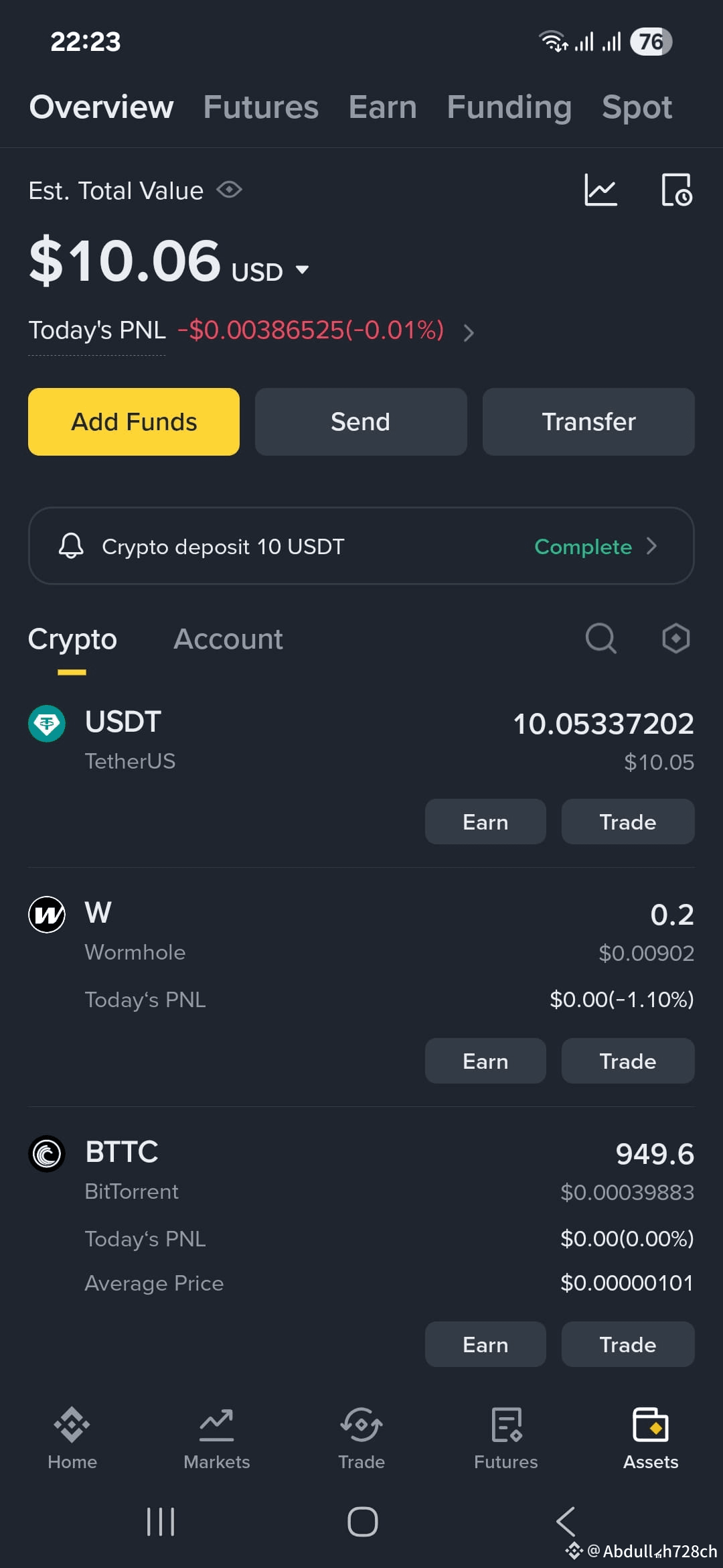 🚨 ÚLTIMAS NOTÍCIAS: O presidente Trump diz: 