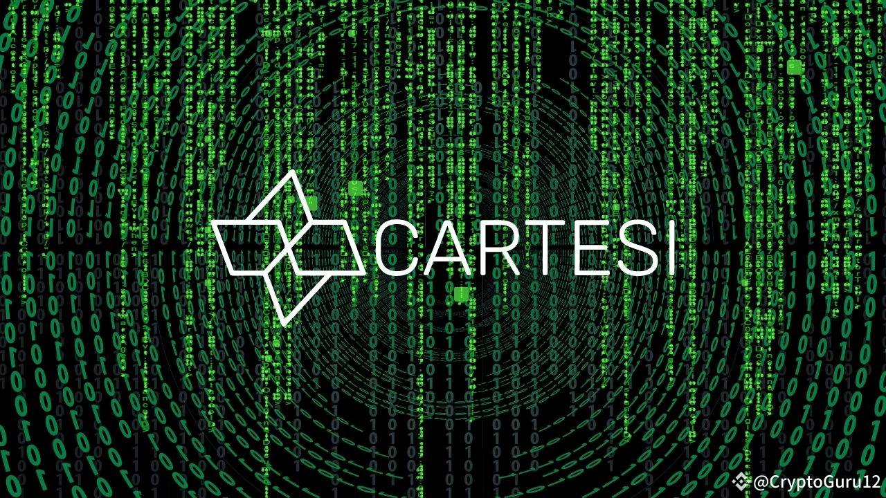 Latest #cartesi News, Opinions and Feed Today | Binance Square