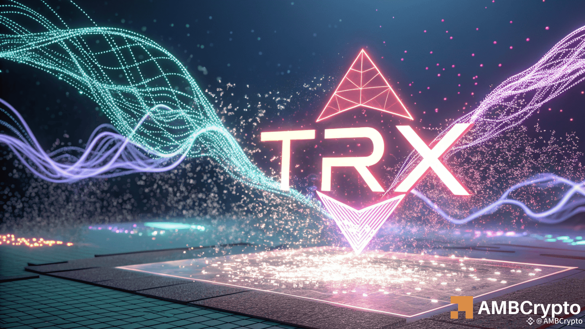 TRON TRX