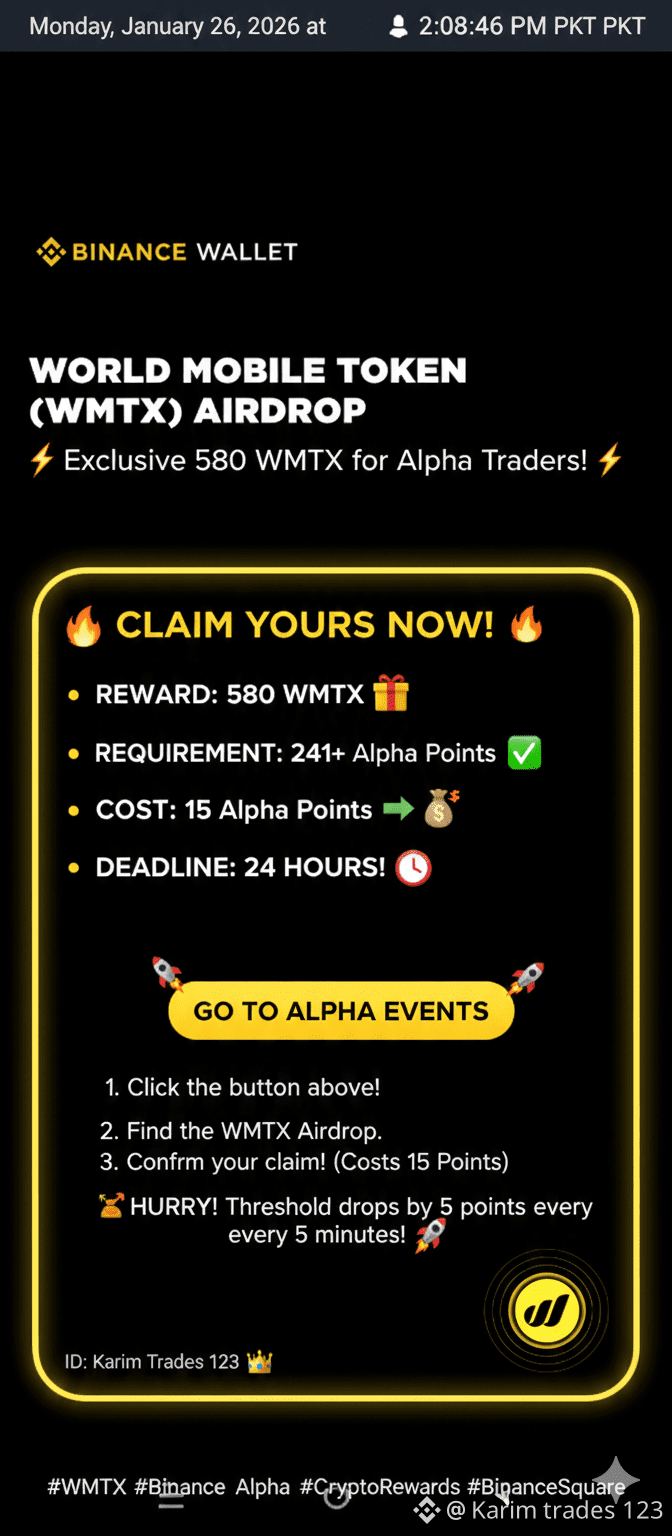 binancealpha 関連最新ニュース、オピニオン、今日のフィード | Binance Square