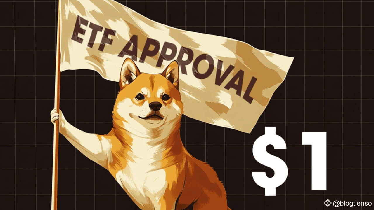 Is a Dogecoin ETF About to Launch? Why DOGE Could Explode Soon | blogtienso  on Binance Square