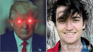 Ross Ulbricht's "hidden wealth": $47 million worth of Bitcoi 加密进化论 on