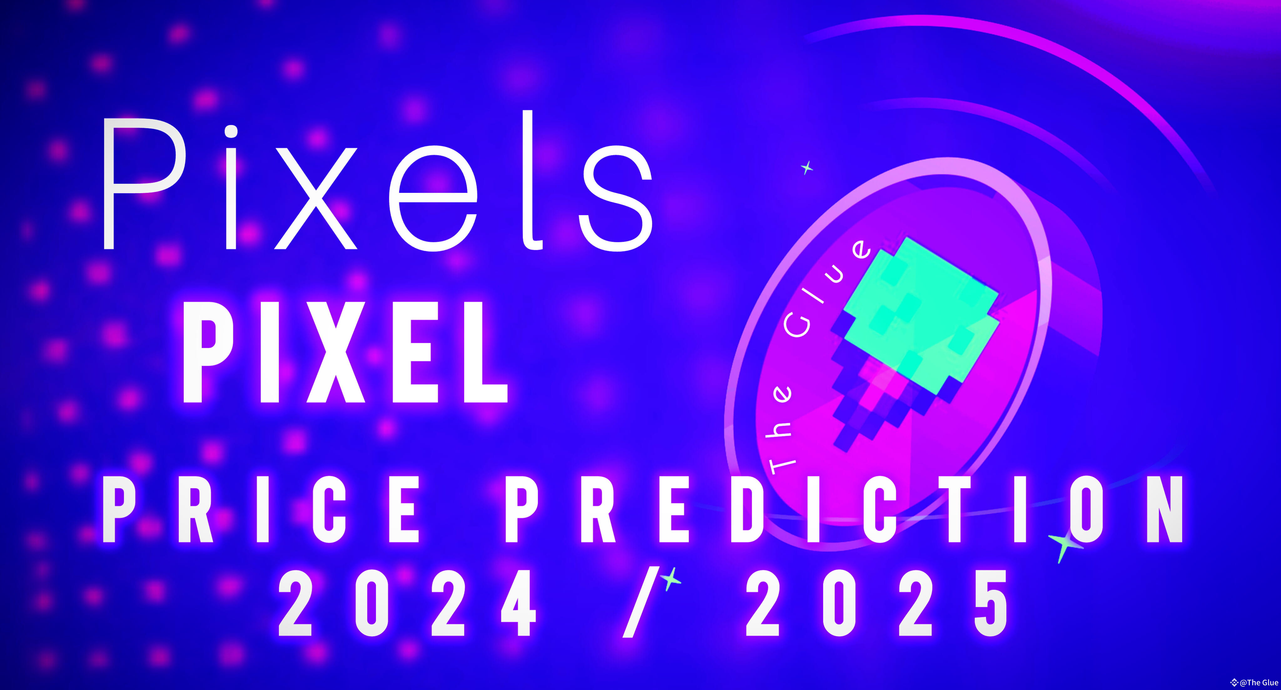 Attention To Investors: Is Pixels ($PIXEL ) a good | The_Glue on Binance  Square