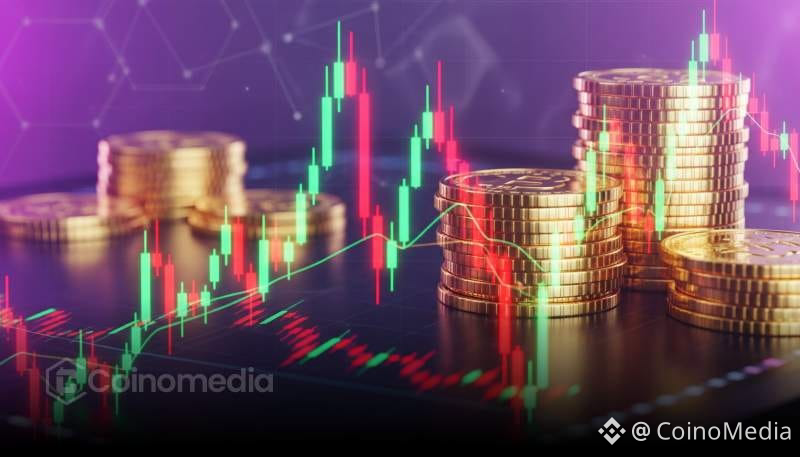 Crypto Market Cap Drops Below $3T Amid Fear