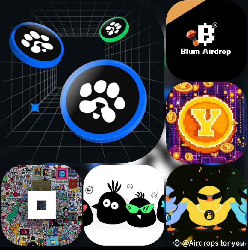 TOP TELEGRAM AIRDROP GAMES LIST ! Comment bellow to get th | yasmeen ...