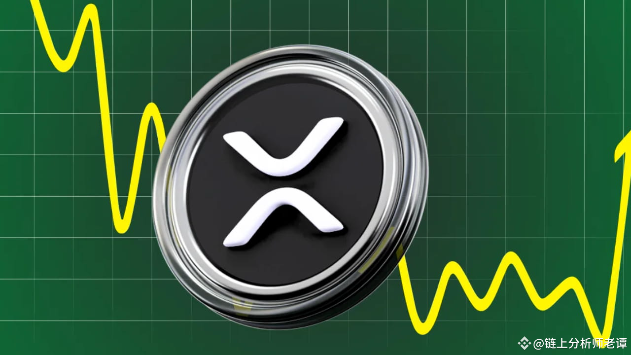 XRP Breaks Historical High! $5 or $10? What are the driving factors behind  this? | Web3方先生 on Binance Square