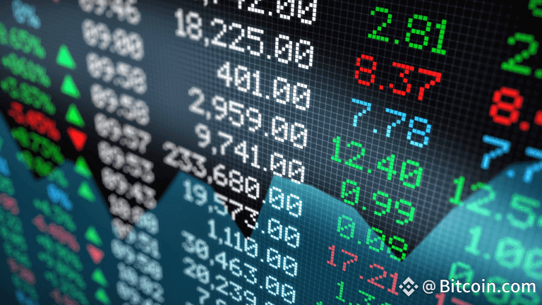 Chainlink Debuts Real-Time Market Data for Tokenized Stocks, ETFs