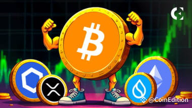 Ethereum, Sui, XRP, LINK, and Solana drive altcoin breakout momentum as trading volumes rise in late April crypto markets