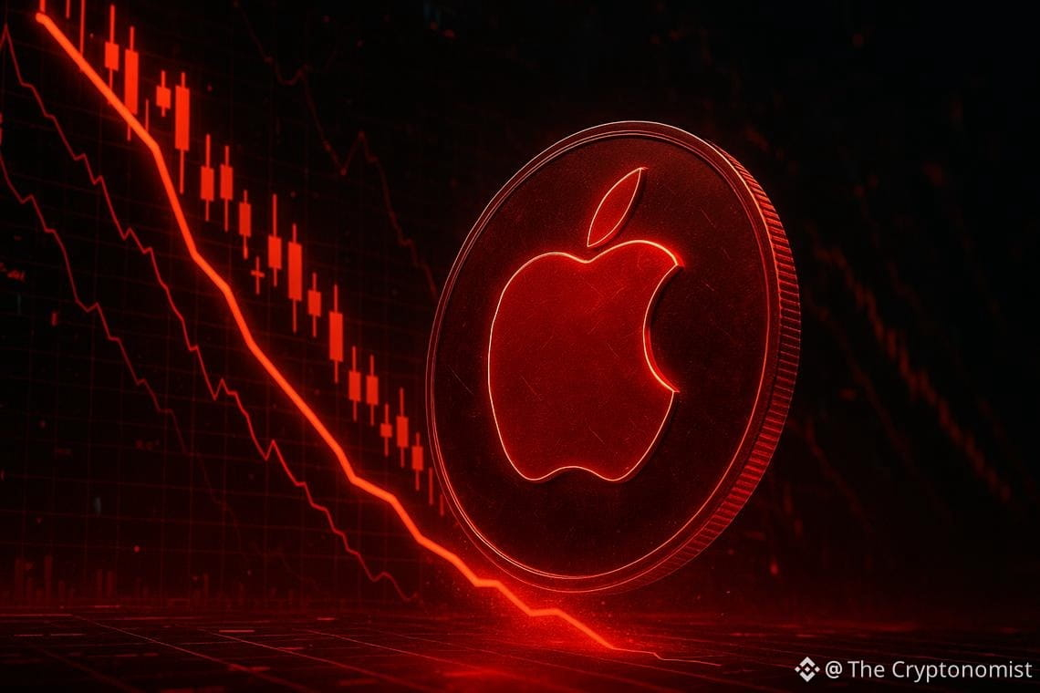 Apple Stock