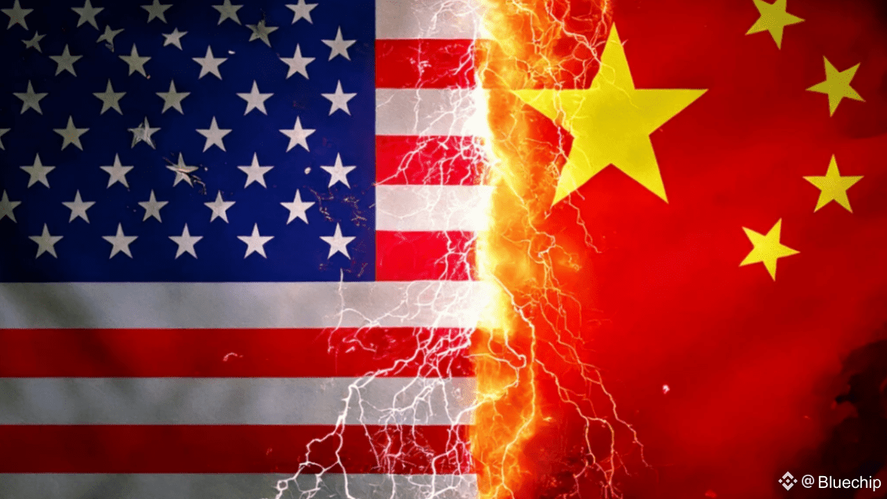 Bitcoin: China accuses the United States of stealing 13 billion dollars in  BTC | Bluechip on Binance Square