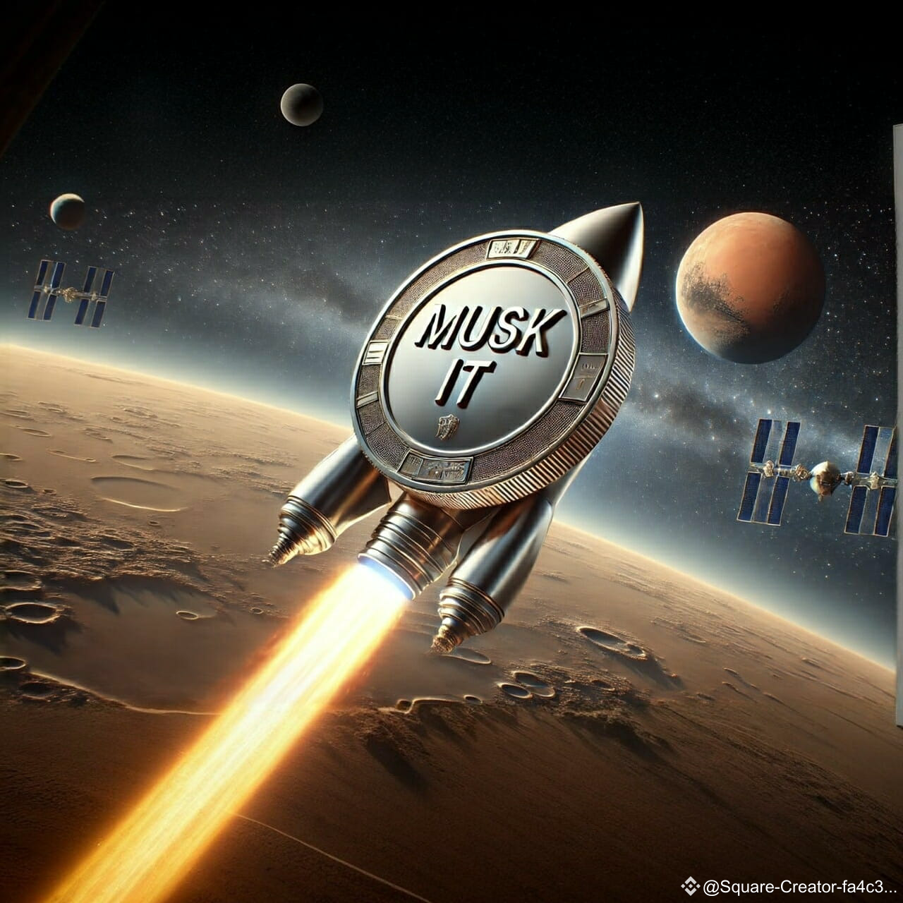 Errol Musk Launches New Meme Coin Without Elon Musk’s Backin | فائدة بأسطر on Binance Square