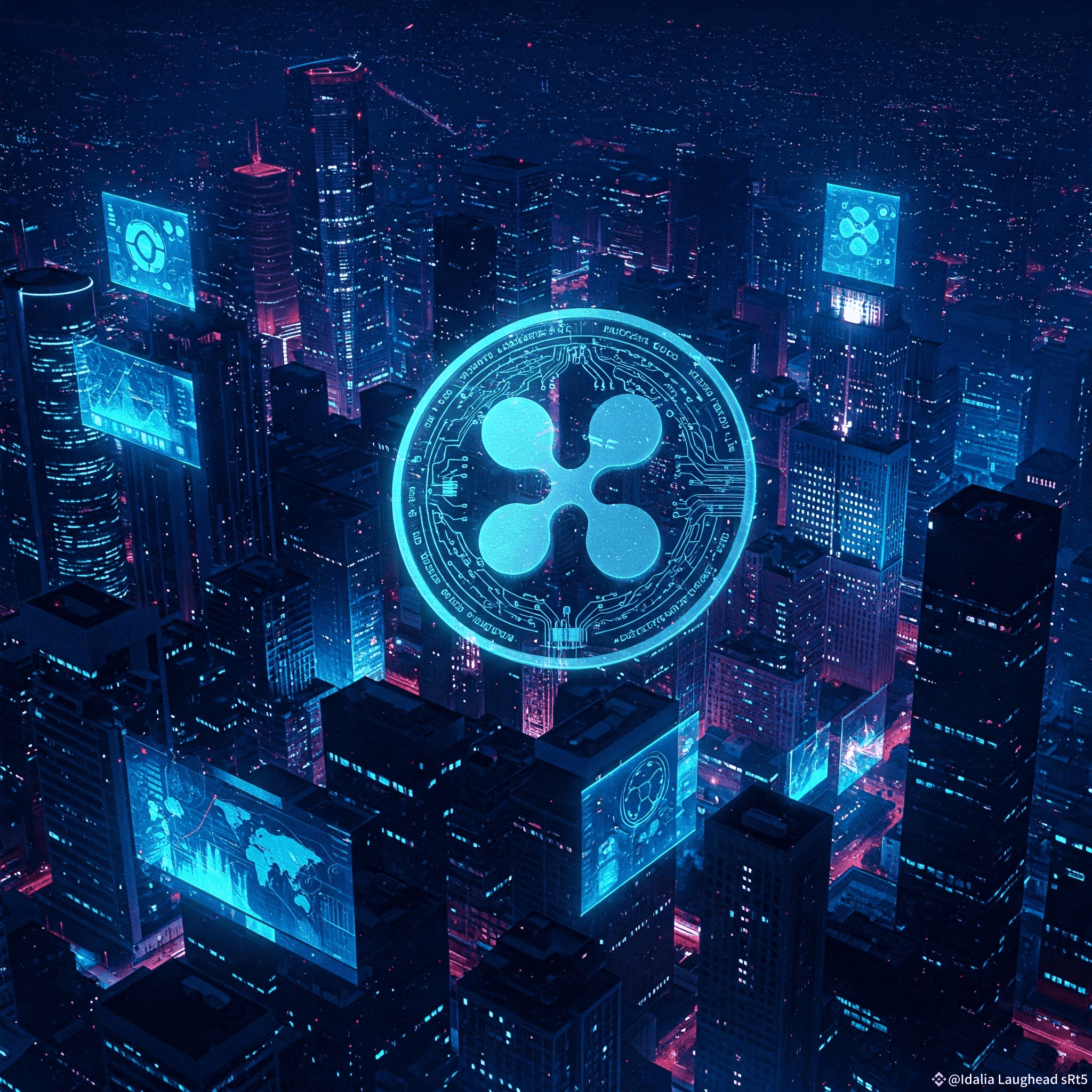 Expert Reveals : 2 Simple Strategies To Become an XRP Millionaire. | Idalia  Laughead sRt5 on Binance Square