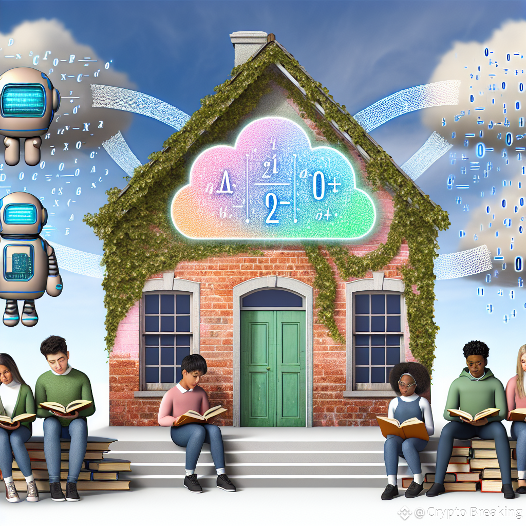How Ai And Blockchain Are Revolutionizing Traditional Education