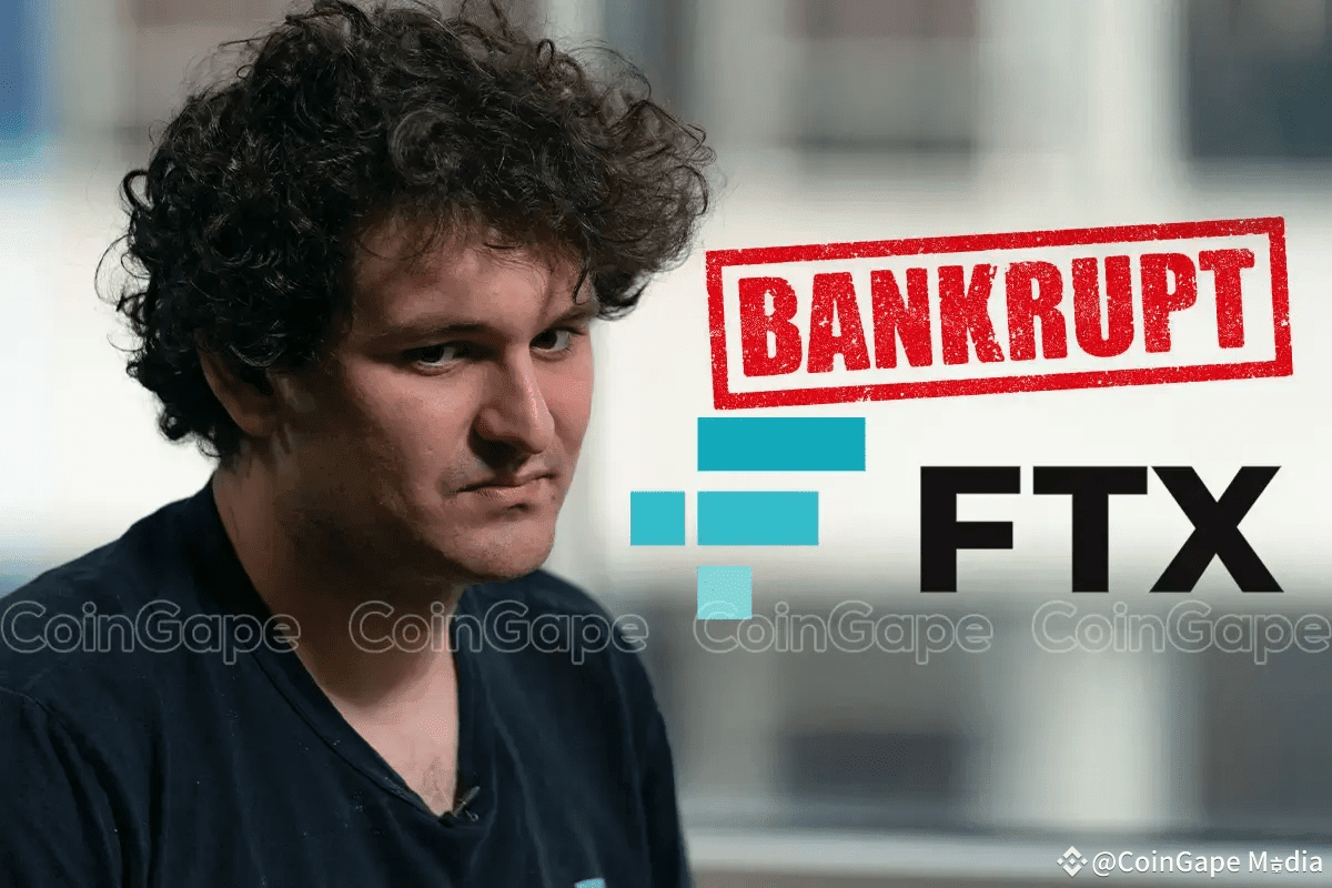 Latest #bankruptcy News, Opinions and Feed Today | Binance Square