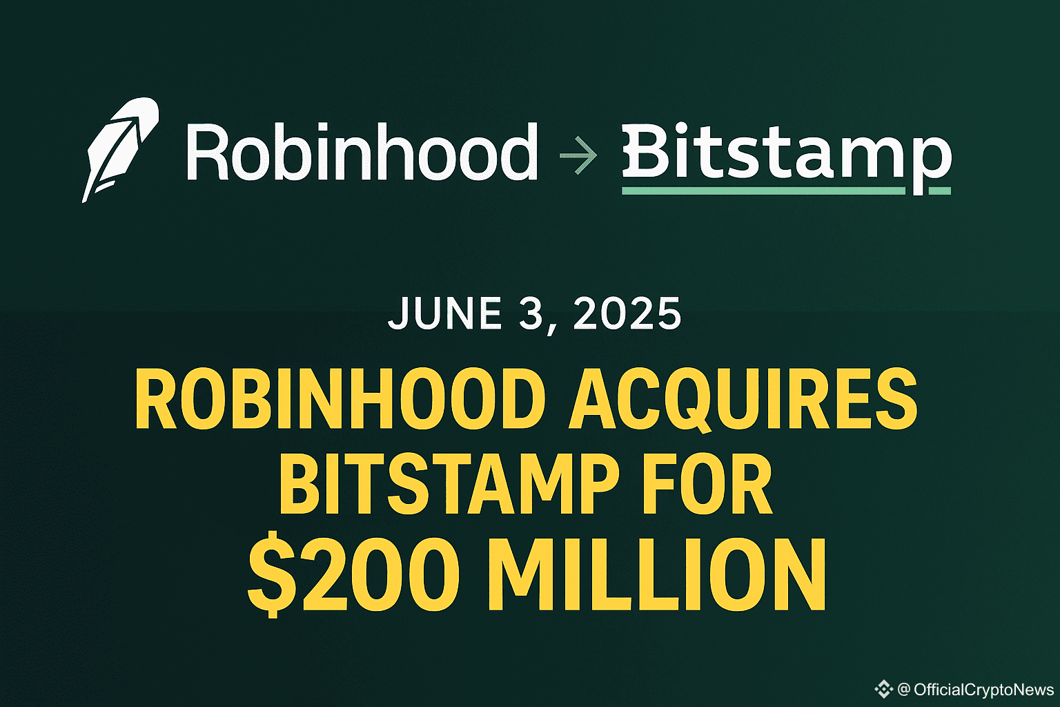 Latest #bitstamp News, Opinions and Feed Today | Binance Square