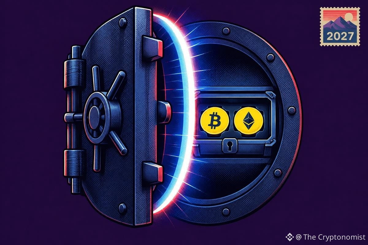 deutsche bank crypto custody