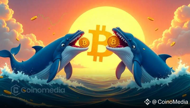 Dormant Bitcoin Whale Moves $353M After 5 Years