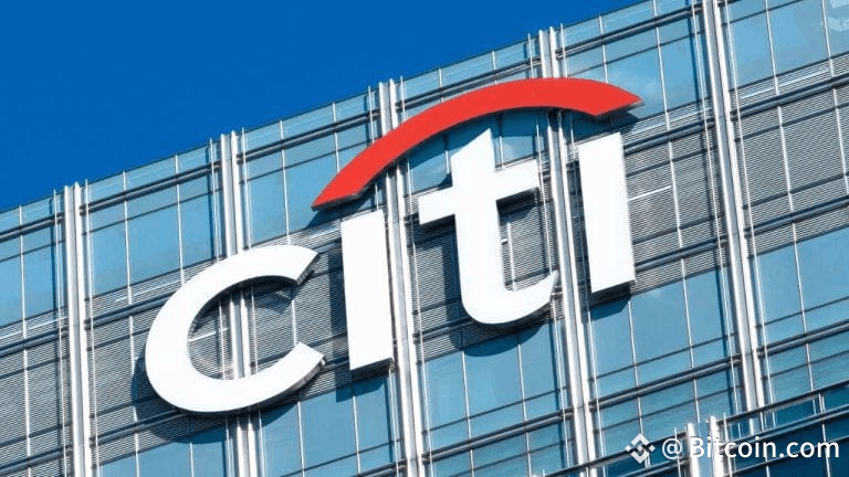 Citigroup Targets Regulated Stablecoin Boom With Institutional-Grade Custody
