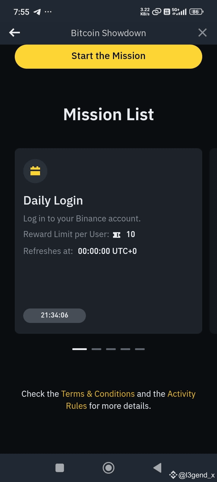 Últimas notícias, opiniões e publicações de hoje de #freebitcoin | Binance  Square