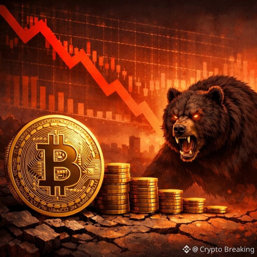 Bitcoin Profit Supply Nears Bear-Market Levels, Signaling Downturn