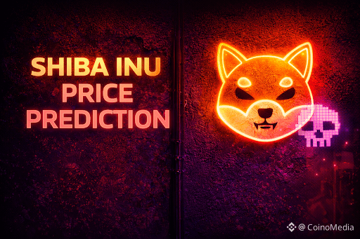 Shiba Inu Price Prediction: Wall Street Giants Enter Crypto as DeepSnitch AI Offers the Ultimate 100x Early Entry