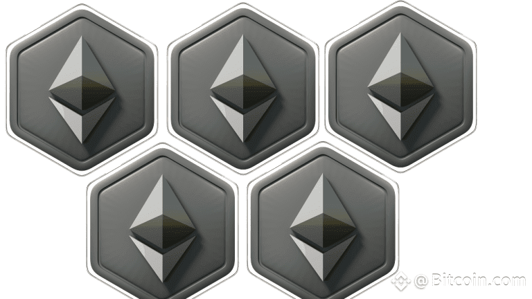 Corporate Ether Holdings at Sharplink Surge to Over 740,000 ETH